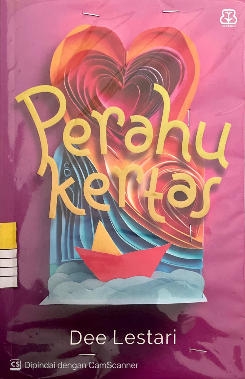 Perahu Kertas