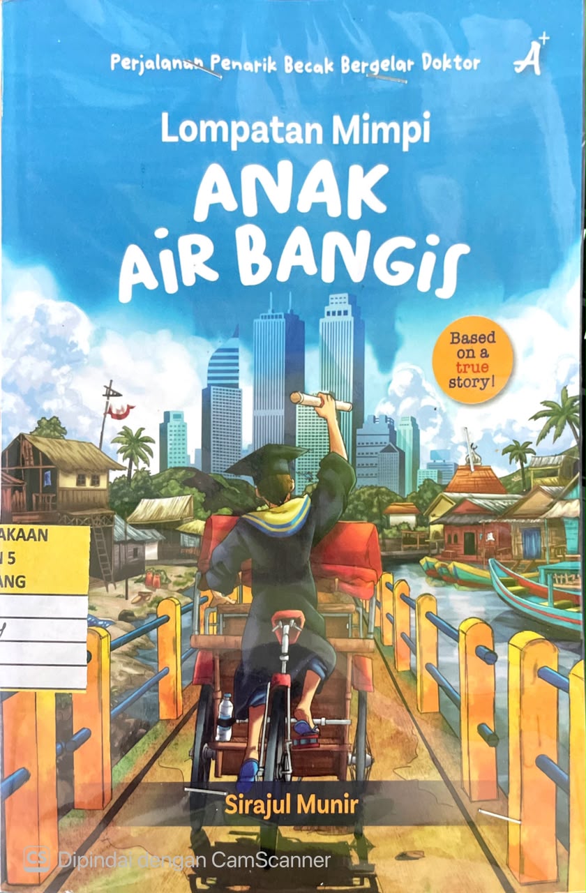 Lompatan Mimpi Anak Bangis