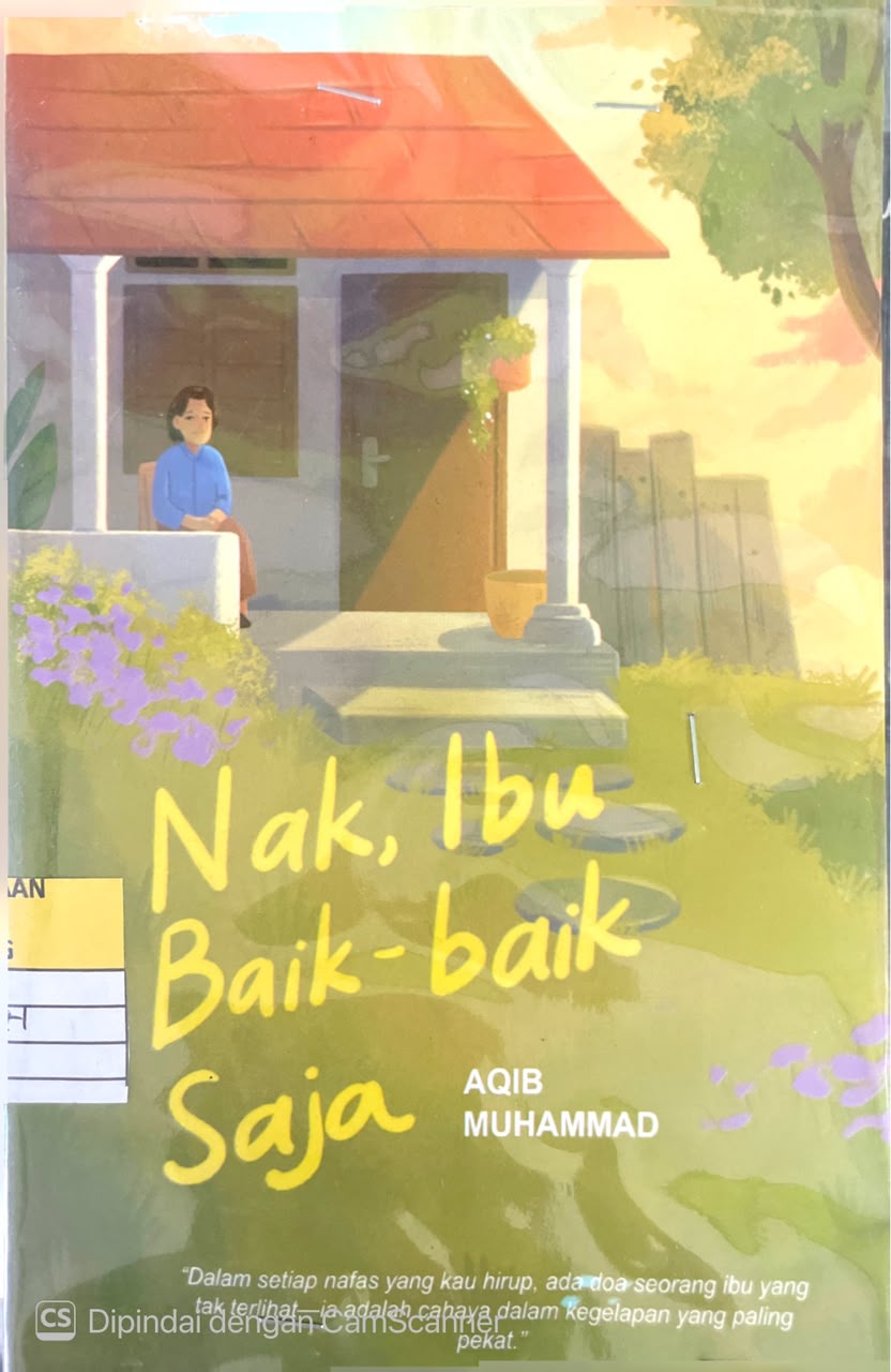 Nak, Ibu Baik-Baik Saja